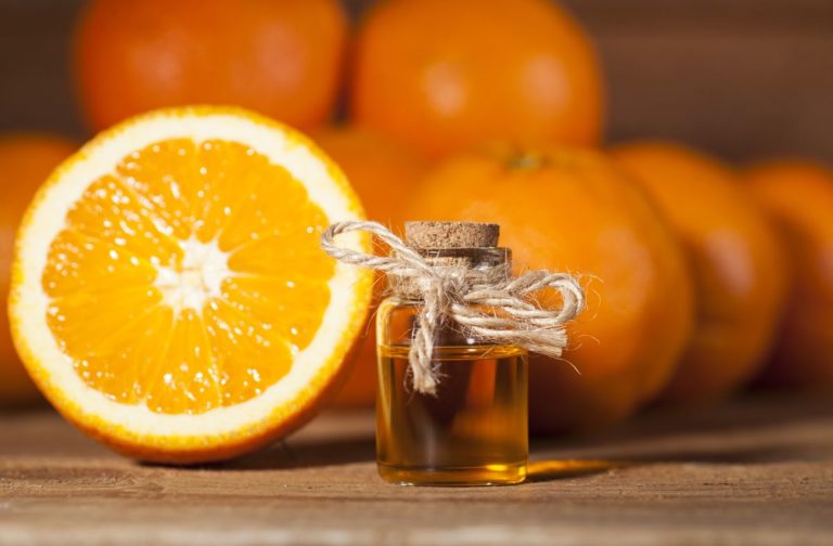 Pomerančový olej